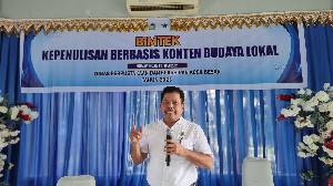 Ketua IPI Aceh: Referensi Adalah Kunci Keabsahan Tulisan dan Cerminan Integritas Penulis