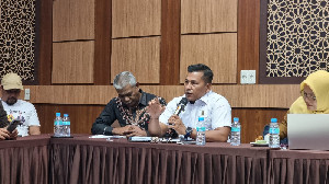 DPRK Aceh Utara Dalami Legalitas PT IBAS yang Diduga Garap Hutan Lindung