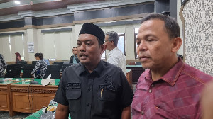 Soal Rp360 Miliar Setoran Tambang Ilegal, Pansus DPRA Serahkan Kewenangan ke Polisi