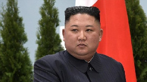 Kim Jong Un: Korea Utara Akan Jadi Surga Sosialis Terbaik di Dunia