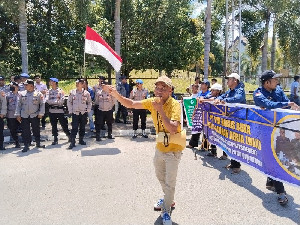 PT PIM Didemo, Warga Gusuran Desak Transparansi CSR dan Rekrutmen Kerja