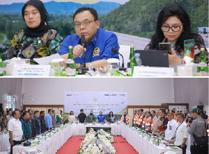 Komisi VII DPR Minta PT SBA Benahi Distribusi dan Harga Semen di Pasaran