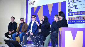 Musik Religi Didorong Jadi Pilar Budaya dan Industri Musik Nasional