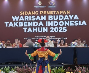 Langgolek dari Abdya Ditetapkan sebagai Warisan Budaya Takbenda Indonesia 2025