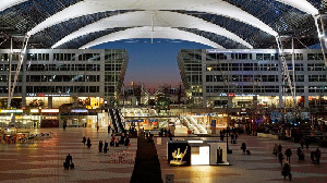 Bandara München Jerman Sempat Ditutup karena Penampakan Drone