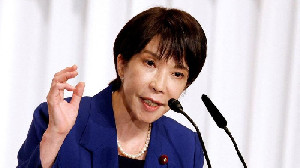Sanae Takaichi Menang di LDP, Siap Jadi PM Perempuan Pertama Jepang