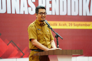 93.397 Anak Yatim dan Piatu di Aceh Segera Terima Bantuan Pendidikan 2025