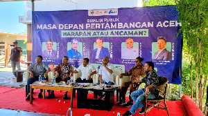Pertambangan Aceh Sumbang Rp 2,5 Triliun ke PNBP, Aceh Terima 80 Persen Bagi Hasil