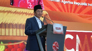 Menag Ungkap Gagasan LPDU di Bursa Efek Indonesia