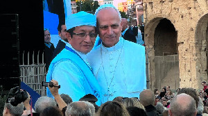 Menteri Agama dan Paus Leo XIV Sepakat Lanjutkan Semangat Deklarasi Istiqlal