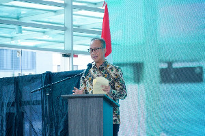 Kinerja Positif IKFT Dorong PDB Nasional, Hilirisasi Jadi Kunci Daya Saing