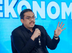 KUR Sektor Produksi Tembus 60,5%, Menteri Maman: Ini Capaian Bersejarah!