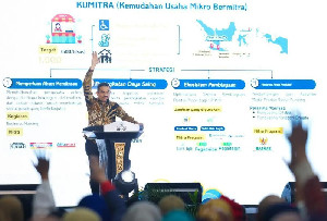 Kementerian UMKM Luncurkan Program Kumitra, Dorong Usaha Mikro Masuk Rantai Pasok Nasional