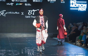 Indonesia Siap Jadi Pusat Modest Fashion Dunia