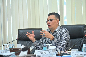 Musriadi Dorong Pemerintah Aceh Beri Beasiswa Penuh untuk Anak Yatim dan Korban Konflik