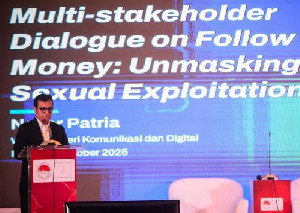 1,4 Juta Kasus Eksploitasi Seksual Anak: Indonesia Perkuat Perlindungan di Dunia Digital