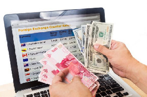 Rupiah Melemah ke Rp16.560, Dana Asing Masuk Rp6,43 T Jelang Akhir Pekan