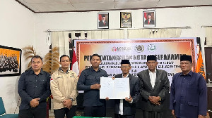 Bawaslu Aceh Tengah Jalin kerja sama dengan MPU
