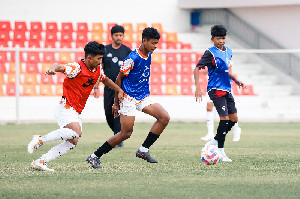 208 Pemain Ikut Seleksi EPA Persiraja U19 di Banda Aceh