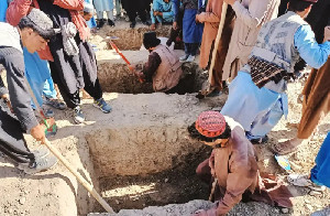 Pakistan Langgar Gencatan Senjata, Serangan Udara di Afghanistan Tewaskan 10 Orang