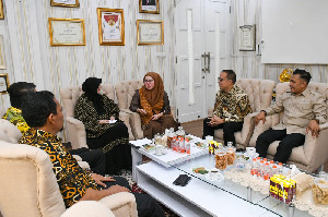 Perluas Cakupan Sertifikasi Halal, Pemko Banda Aceh Siap Berkolaborasi dengan BPJPH