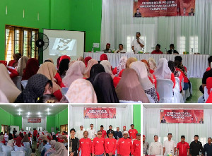 Kader Partai Aceh Didorong Kuasai Politik Media Digital untuk Pemenangan Pemilu