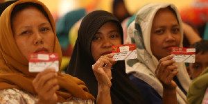 300 Ribu Keluarga Ditargetkan Graduasi dari PKH pada 2026