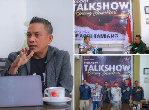 Ketua KIP Aceh Dorong KIP Kabupaten/Kota Maksimalkan Literasi Kepemiluan di Masa Nontahapan