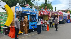 Polres Aceh Barat Hadir di Tengah Masyarakat, Siaga Amankan PKAB 2025