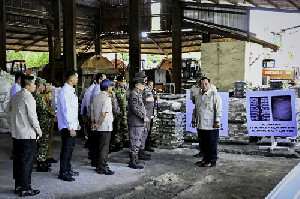 Presiden Prabowo: Penambangan Ilegal Rugikan Negara Rp300 Triliun