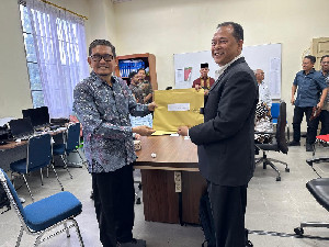 Calon Rektor Prof Agussabti, Siap Bawa USK ke Panggung Dunia