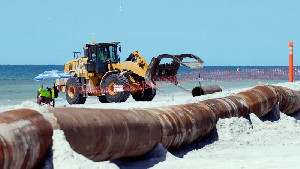 Pinellas Florida Gelontorkan Rp2 Triliun Pulihkan Pantai, Tanpa Bantuan Federal