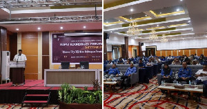 Perkim Aceh Gelar Rakor dan Kick Off PKP 2025, Perkuat Sinergi Pembangunan Perumahan
