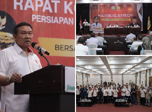 Jelang Musorprovlub, KONI Aceh Gelar Rakorsus