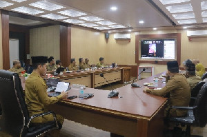 Hadapi Pemangkasan Dana Transfer, Bupati Aceh Barat Tekankan Efisiensi dan Inovasi Daerah