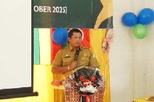 Pemkab Aceh Besar Dorong Peningkatan Mutu Pelayanan Kesehatan Hingga Tingkat Puskesmas