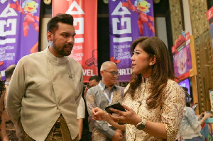 IGDX 2025: Gim Bergenre Naratif dan Horor Jadi Primadona Pasar