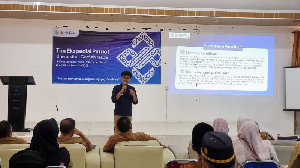 Tim Ekspedisi Patriot UGM Teliti Potensi Ekonomi Kawasan Transmigrasi Jantho Aceh
