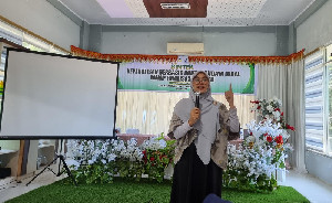 Pegiat Literasi Aceh Ingatkan Pentingnya Menulis Budaya di Era Digital