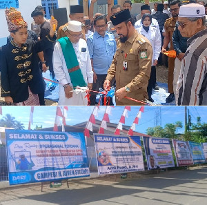 Dukung MBG, Yayasan SURA KADIN Aceh Launching SPPG ke-7 di Aceh Timur