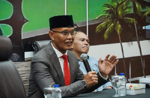 DPR Soroti Konten Netflix, Sentil X yang Sarat Judi dan Pornografi