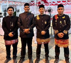 Sepanjang 2025, Pemkab Aceh Barat Tetapkan Delapan Objek Cagar Budaya Baru