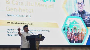 Kepala Biro Humas Kemenag: Santri Bisa Jadi Apa Saja di Era Digital