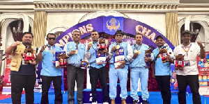 Tim Catur Aceh Raih 4 Medali di PORNAS Korpri 2025
