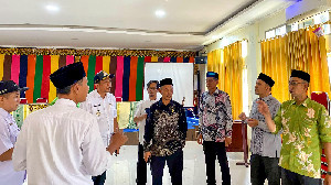 MTQ Aceh 2025 Siap Digelar, Kemenag Pidie Jaya Siapkan 11 Lokasi