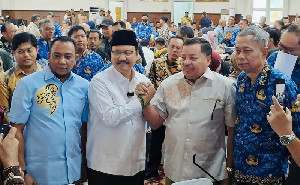 Gerak Cepat Bupati TRK, Sekolah Rakyat Segera Hadir di Nagan Raya