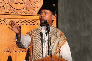 Tgk. Umar Rafsanjani: Rektor USK ke Depan Harus Paham Agama dan Dekat dengan Ulama