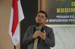 Pemerintah Aceh Diminta Tegas, Media Sosial Rusak Nilai Syariat dan Moral Generasi Muda