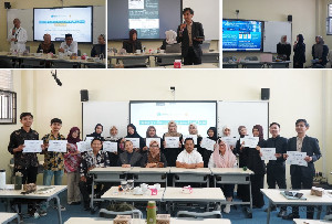 UNESCO Gelar Workshop “Youth as Researchers 2025” di FISIP USK