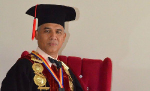 Rektor Unimal: HUT ke-80 TNI Momentum Perkuat Ketahanan Nasional Berbasis Ilmu Pengetahuan